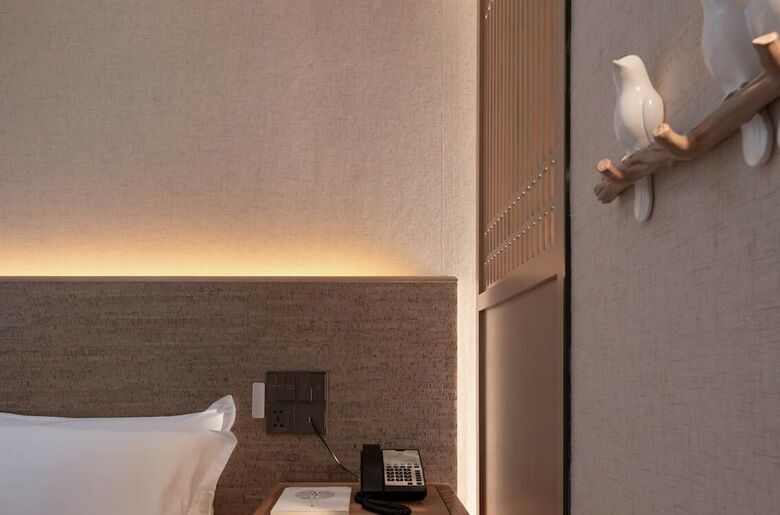Hotel The Hidden House Chengdu Taiguli Branch