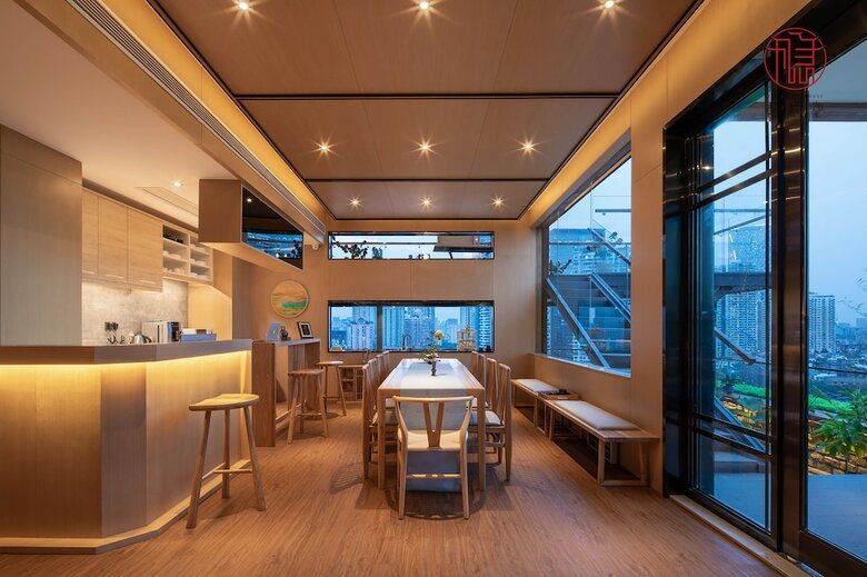 Hotel The Hidden House Chengdu Taiguli Branch