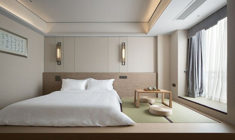 Hotel The Hidden House Chengdu Taiguli Branch