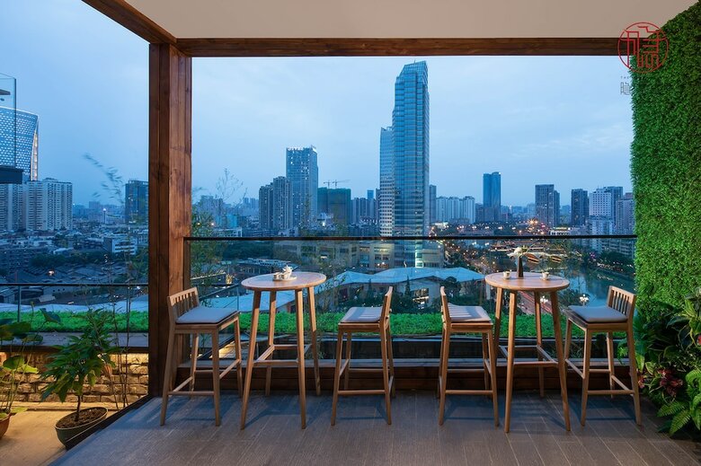 Hotel The Hidden House Chengdu Taiguli Branch