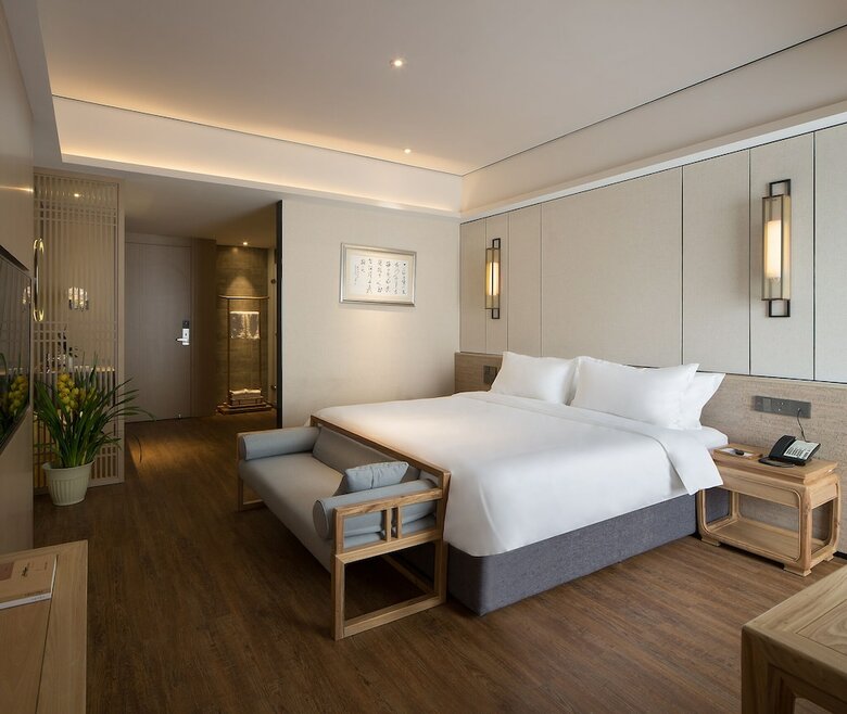 Hotel The Hidden House Chengdu Taiguli Branch
