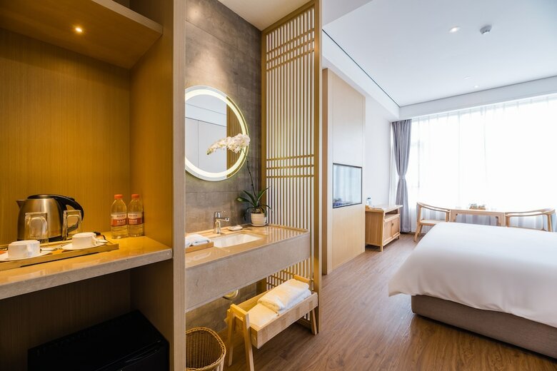 Hotel The Hidden House Chengdu Taiguli Branch
