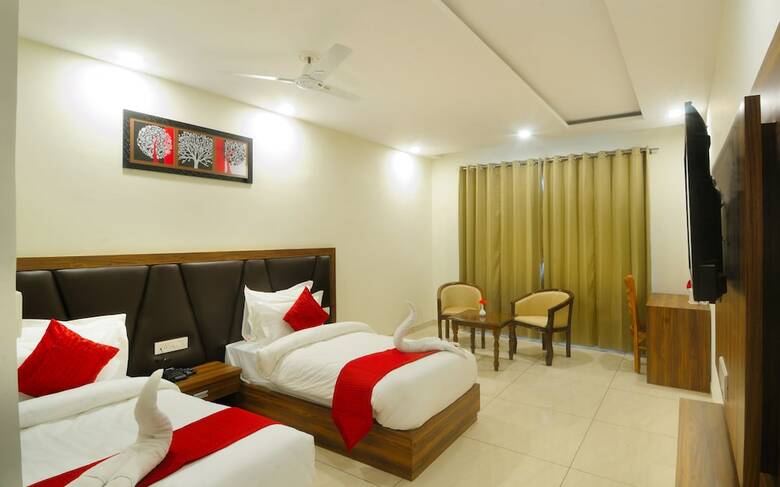 Hotel Royal Vrindaban