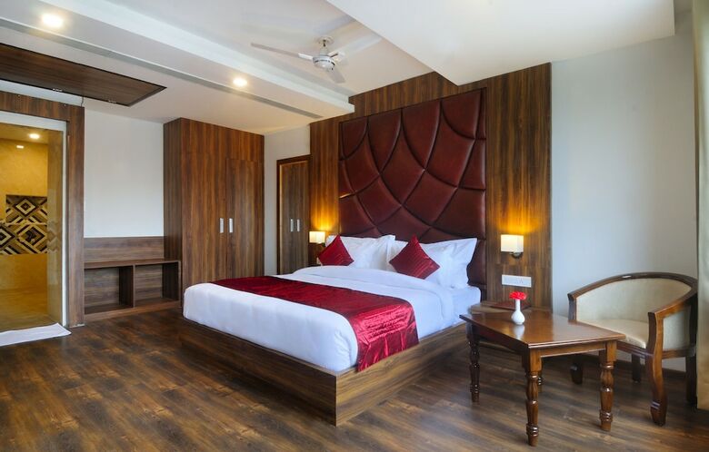 Hotel Royal Vrindaban