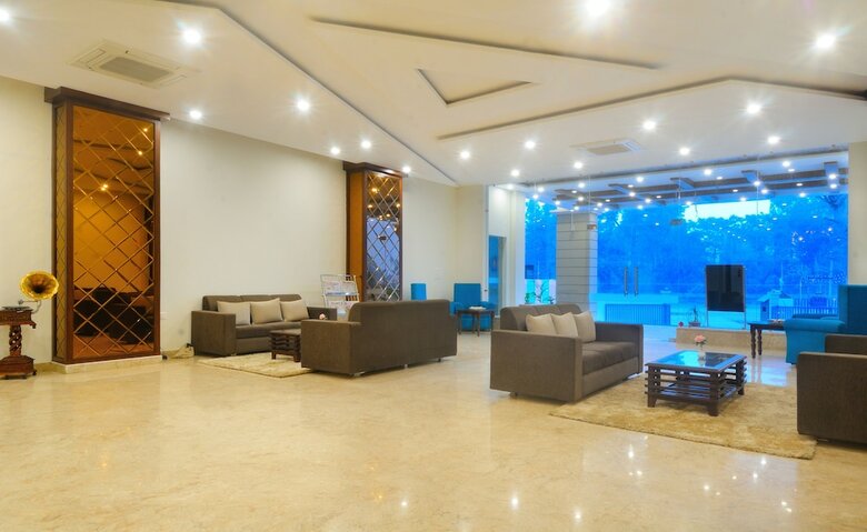 Hotel Royal Vrindaban