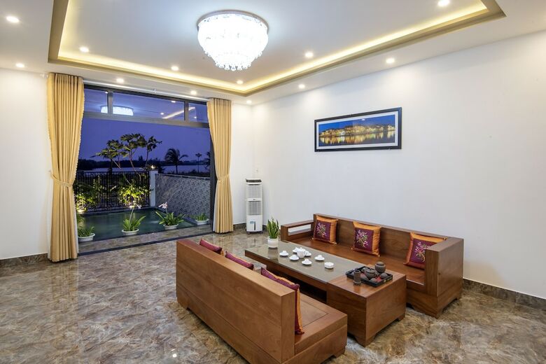 Hotel Thinh My Villa Hoi An