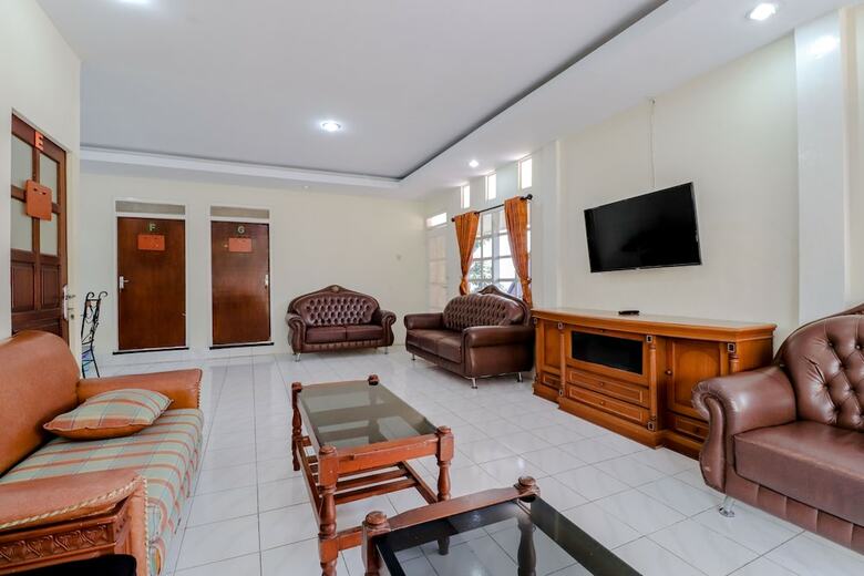 Hotel Kana Kaliurang