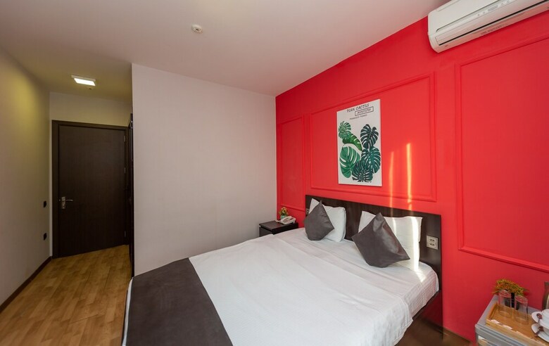 Inside Hotel