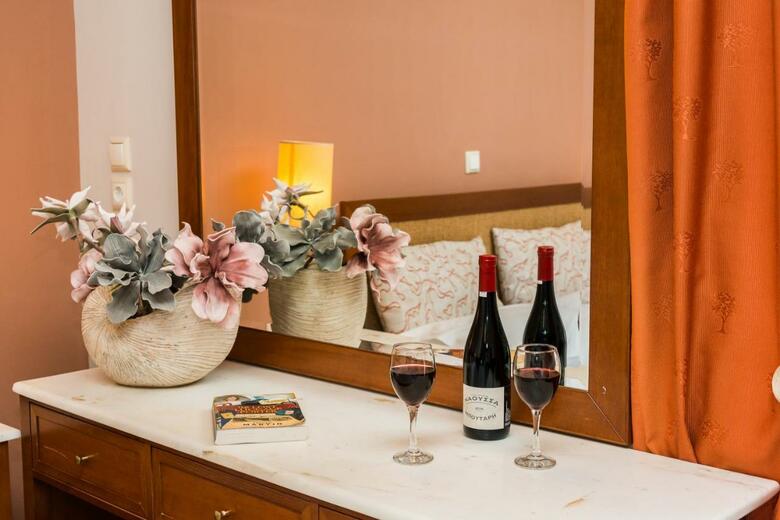 Aparthotel Kalidonio Studios