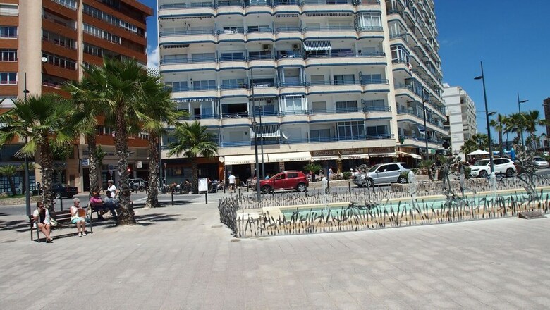 Apartamentos Arenal 6
