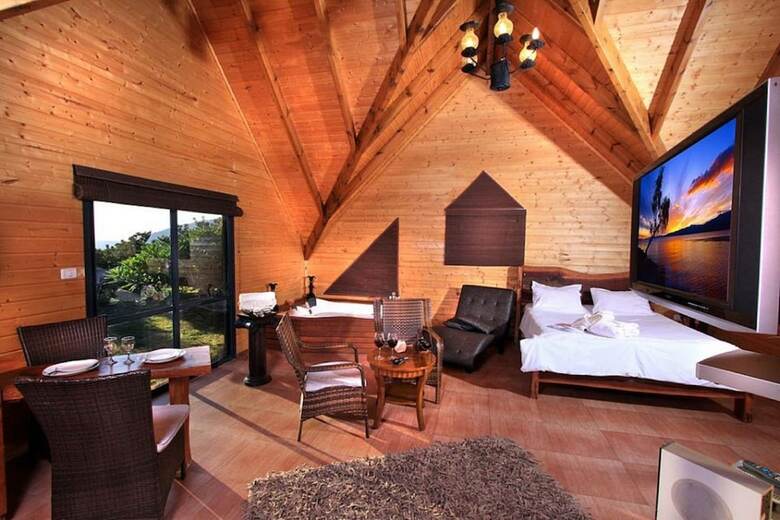 Cabana Auzat King David