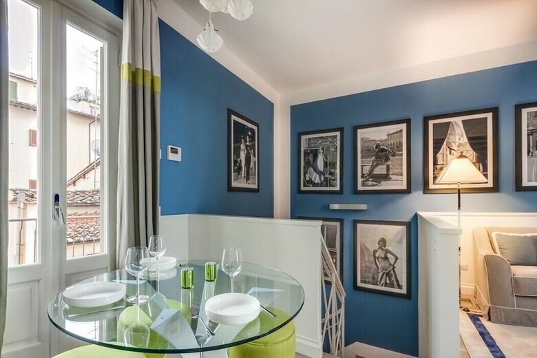 Apartamento Dimore D'oro