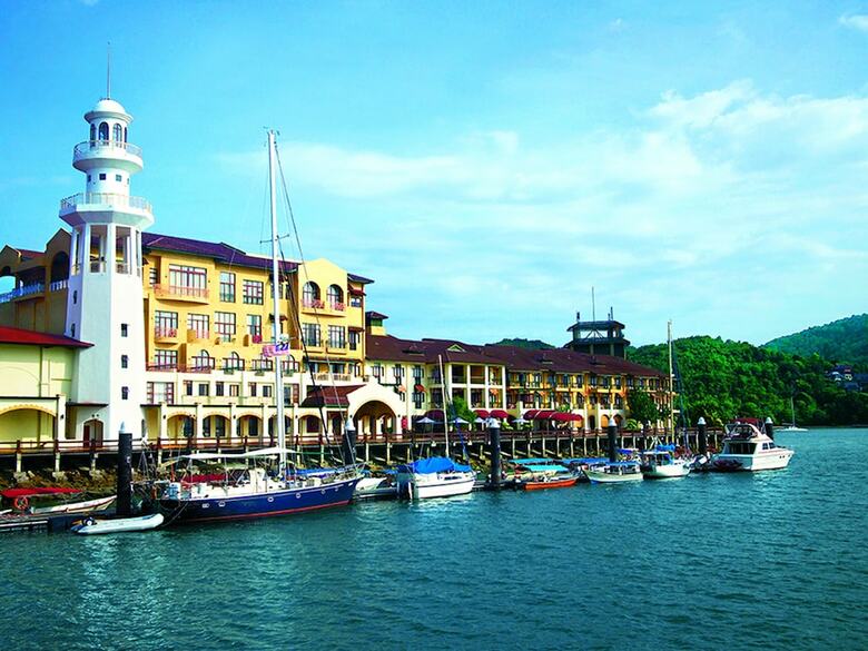 Hotel Resorts World Langkawi