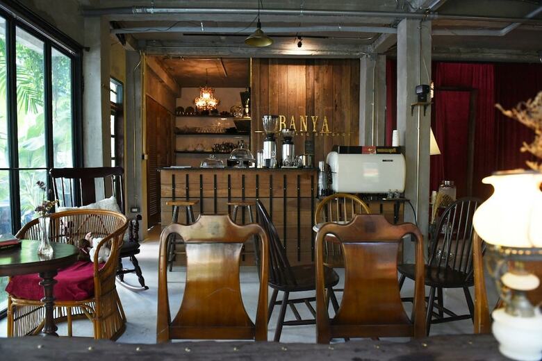 Hotel Banya Huaikhwang Bangkok