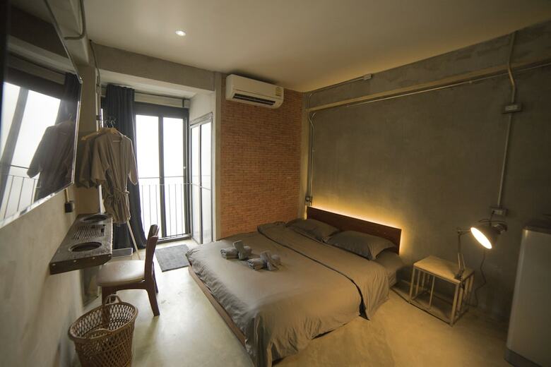 Hotel Banya Huaikhwang Bangkok