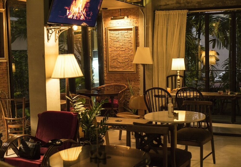 Hotel Banya Huaikhwang Bangkok