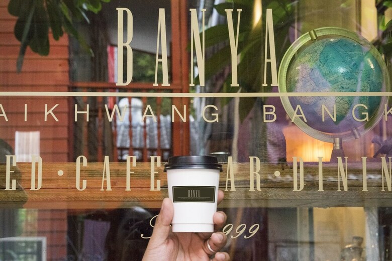 Hotel Banya Huaikhwang Bangkok