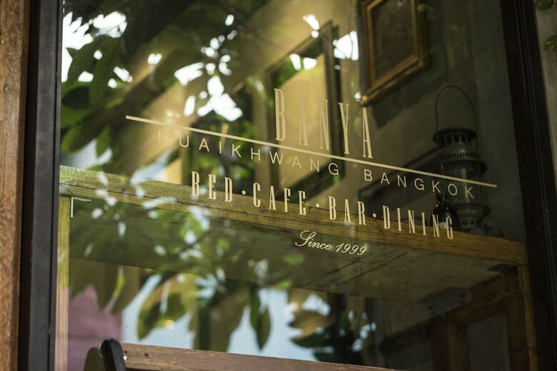 Hotel Banya Huaikhwang Bangkok