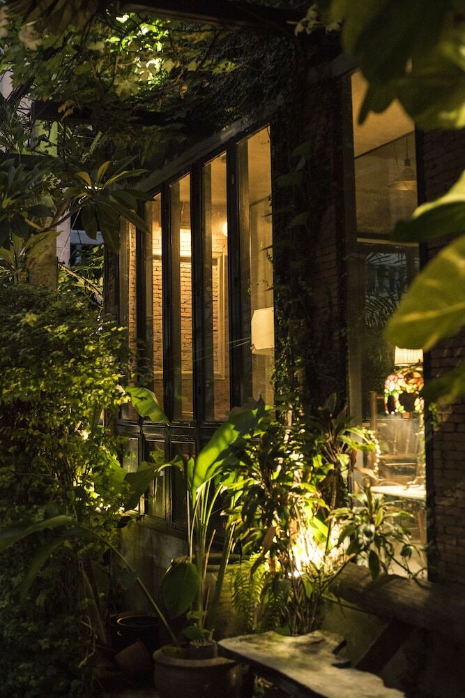 Hotel Banya Huaikhwang Bangkok
