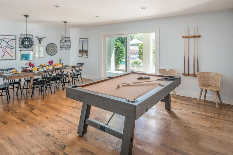 Lincoln By Avantstay | Ranch Style Home W/ Firepit And Pool!