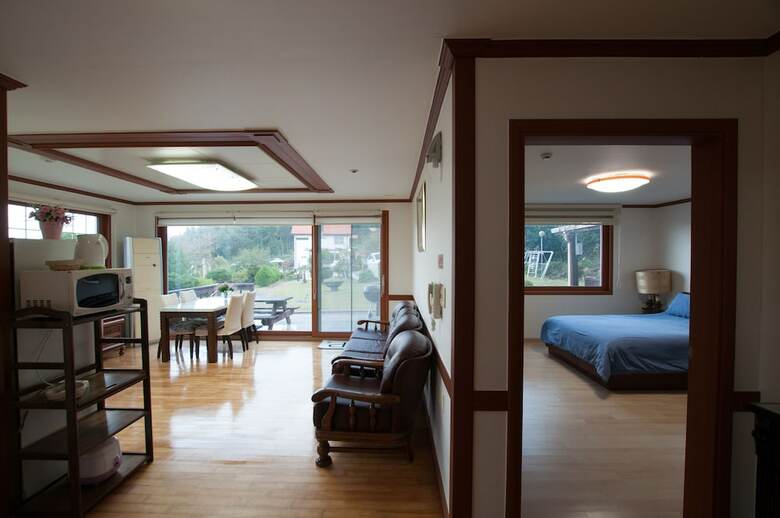 Namhae German Village Beethoven Haus