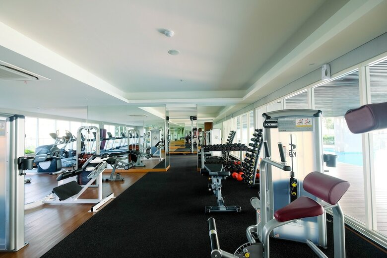 Modern Studio At Menteng Park Apartment