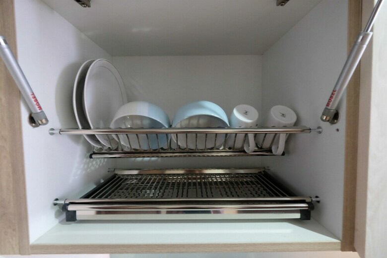 High Floor With Best View Studio @ Menteng Park Apartment