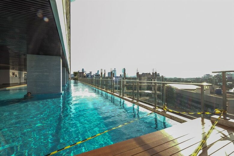 High Floor With Best View Studio @ Menteng Park Apartment