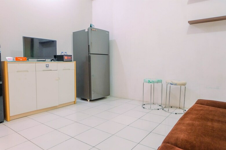 Comfy City View 1br Apartment Menteng Square