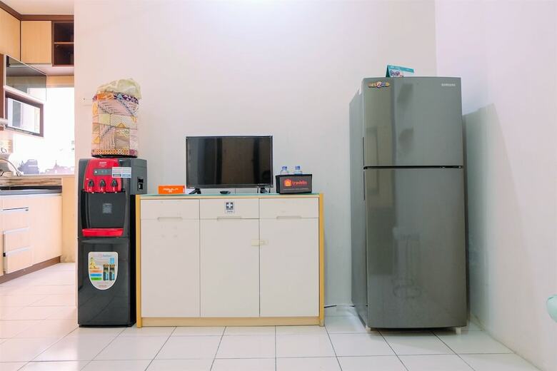 Comfy City View 1br Apartment Menteng Square