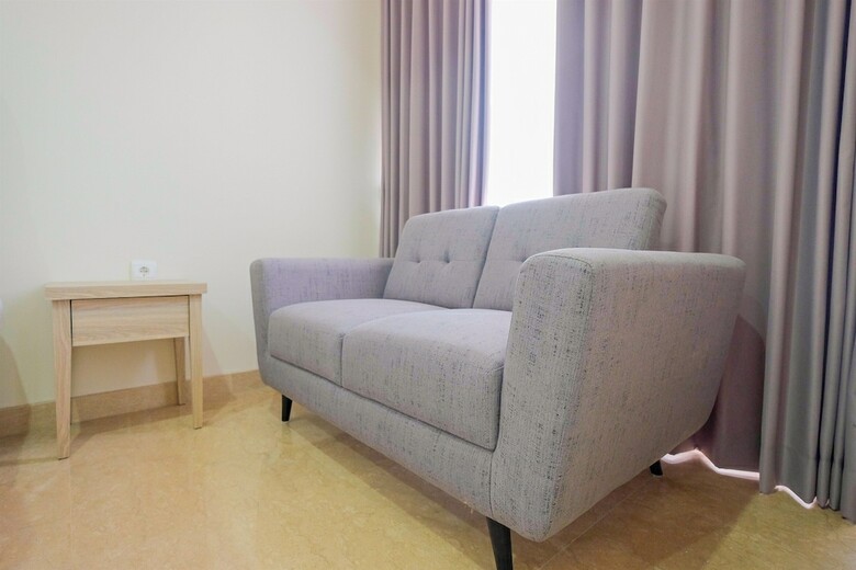 City View Studio @ Menteng Park Apartment