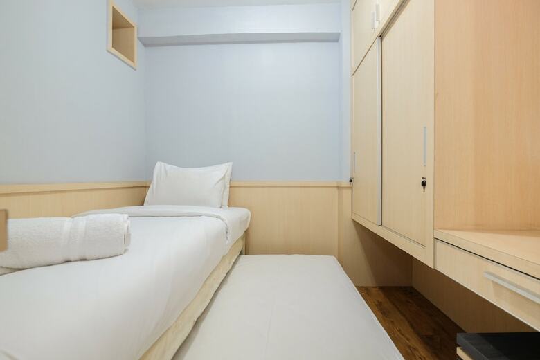 Cozy 2br Apartment At Gading Nias Residences