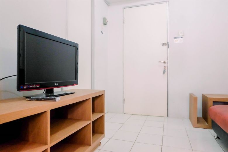 Convenient Cozy 2br Apartment At Gading Nias Residence