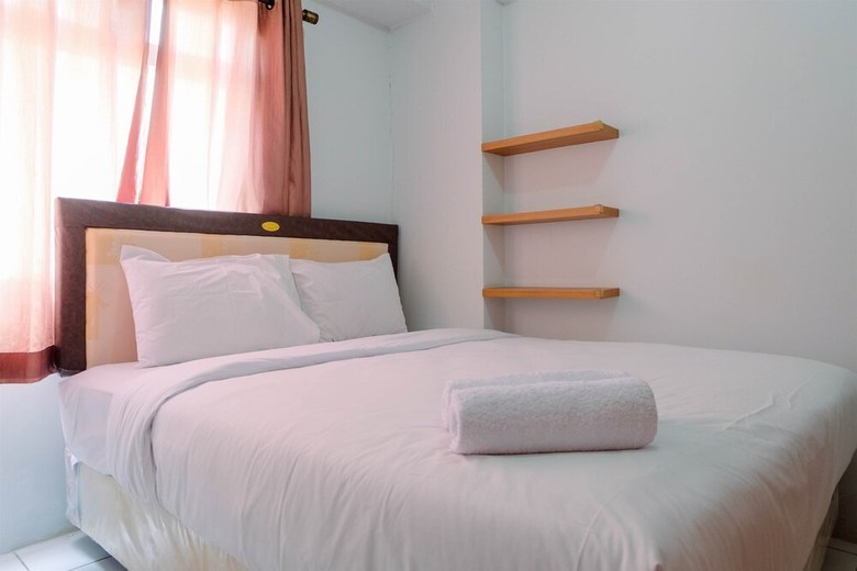 Convenient Cozy 2br Apartment At Gading Nias Residence