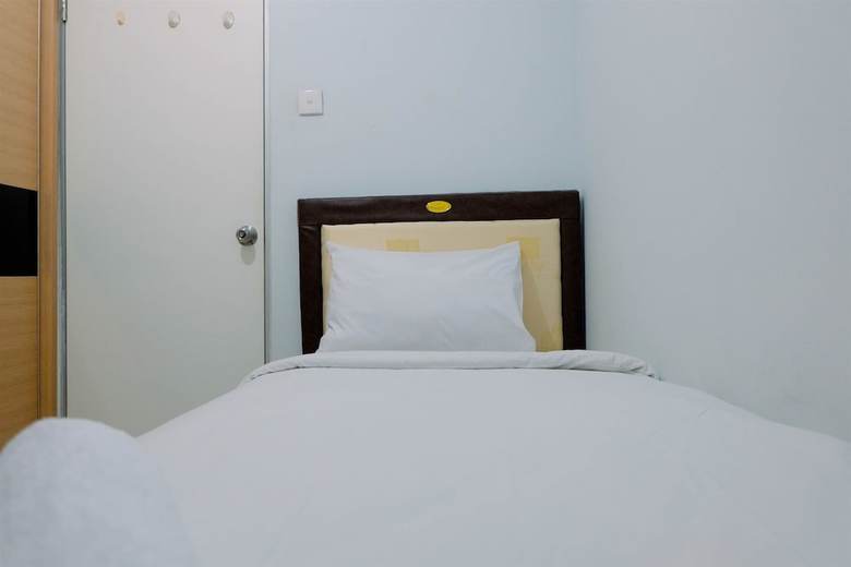 Convenient Cozy 2br Apartment At Gading Nias Residence