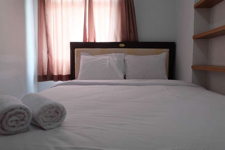Convenient Cozy 2br Apartment At Gading Nias Residence