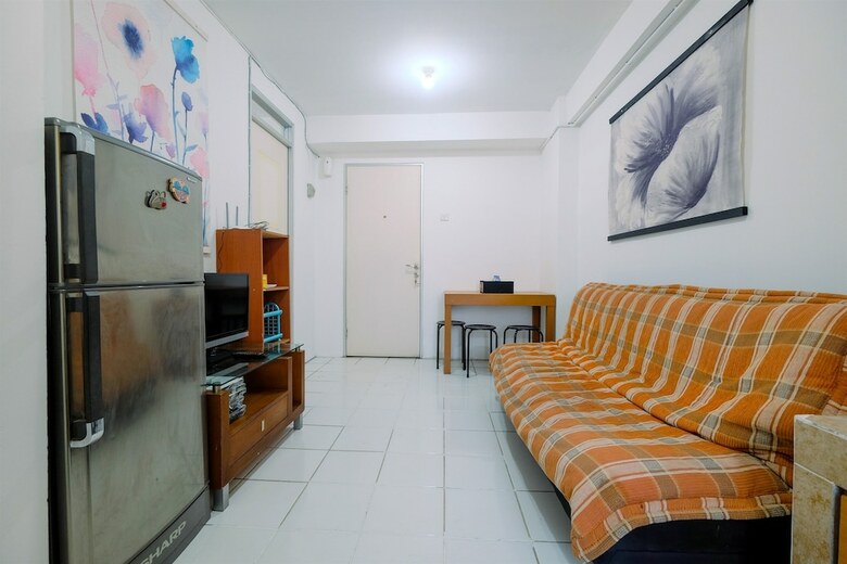 Cozy 2br Apartment At Gading Nias Residence