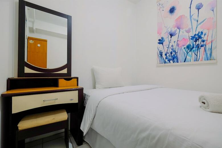 Cozy 2br Apartment At Gading Nias Residence