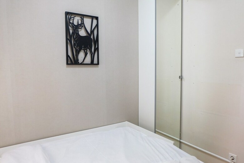 Exclusive 3br Sea View Ancol Mediterania Apartment