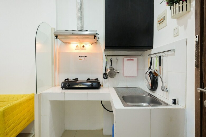 Strategic 2br Apartment At Northland Residence Ancol