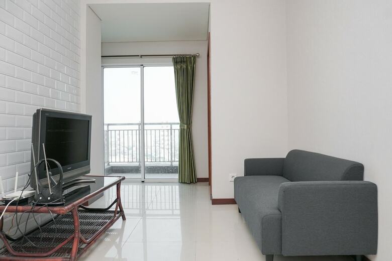 Ocean View 2br Apartment At Green Bay Condominium Pluit