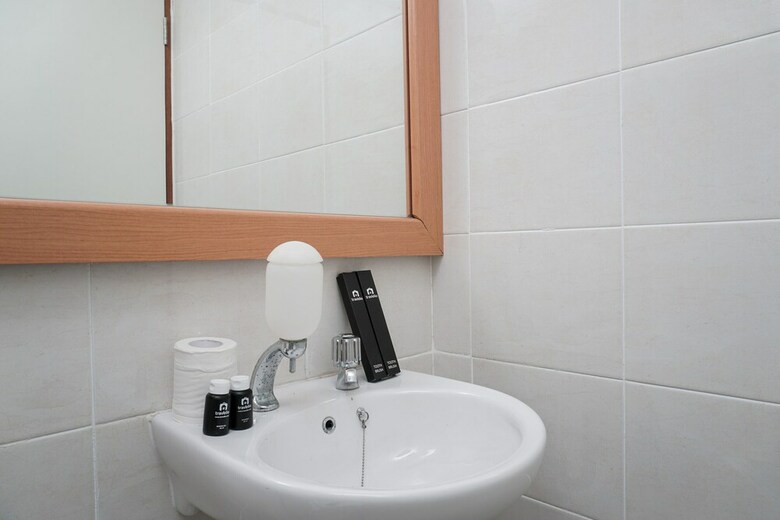 Ocean View 2br Apartment At Green Bay Condominium Pluit