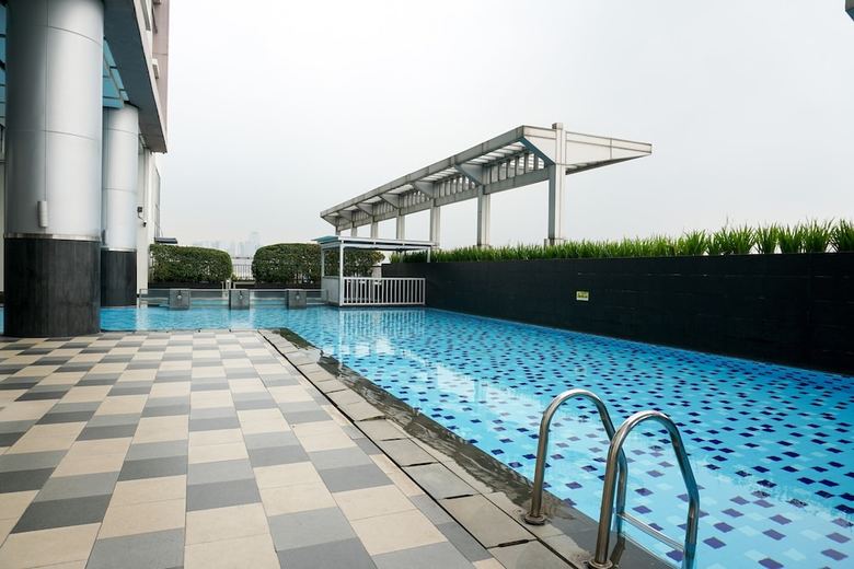 Highest Value 2br Apartment At Cosmo Terrace