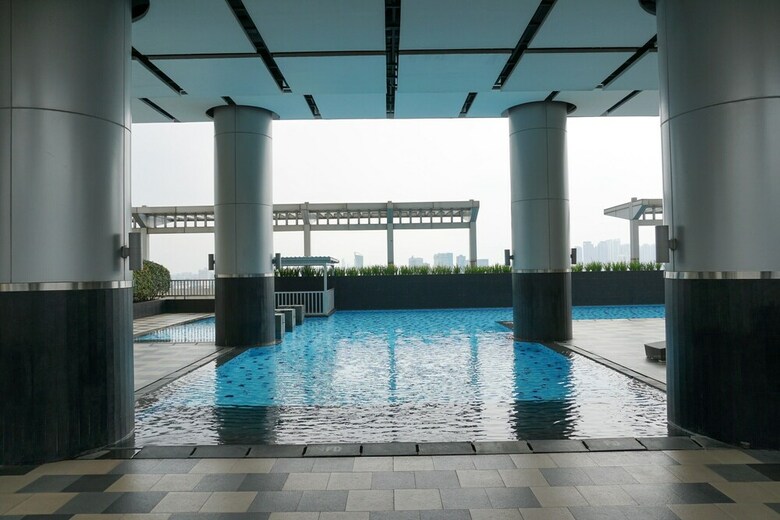 Highest Value 2br Apartment At Cosmo Terrace