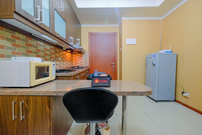 Best Location 1br Apartment At Thamrin Residence