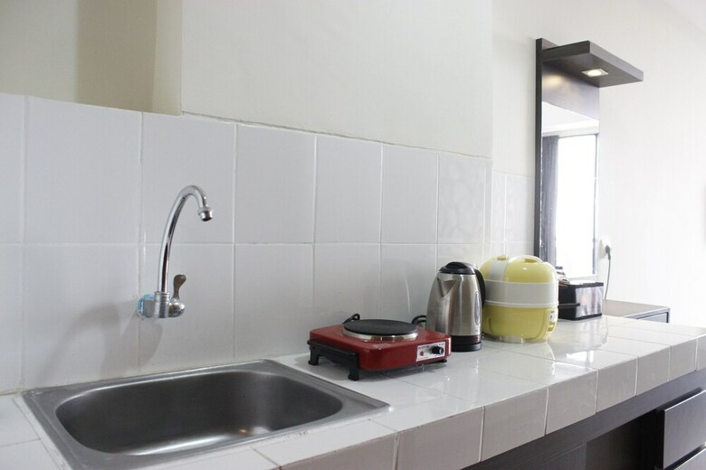 Scenic Studio At Beverly Dago Apartment Near Sabuga