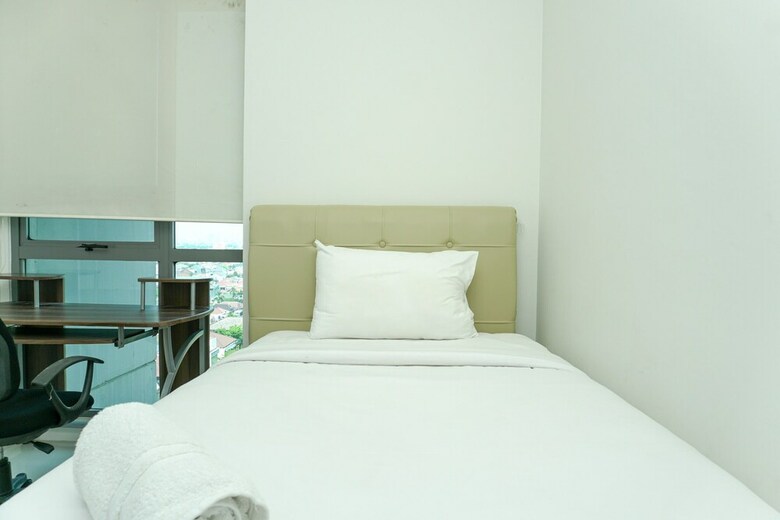 Luxurious 3br Near Shopping Mall At St. Moritz Apartment