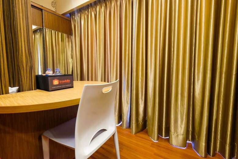 Comfy Studio Apartment At Tamansari The Hive