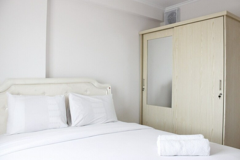 Relaxing 2br Gateway Pasteur Apartment