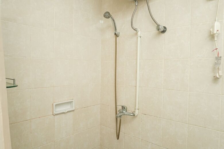The Convenient 2br Apartment At Jakarta Residence